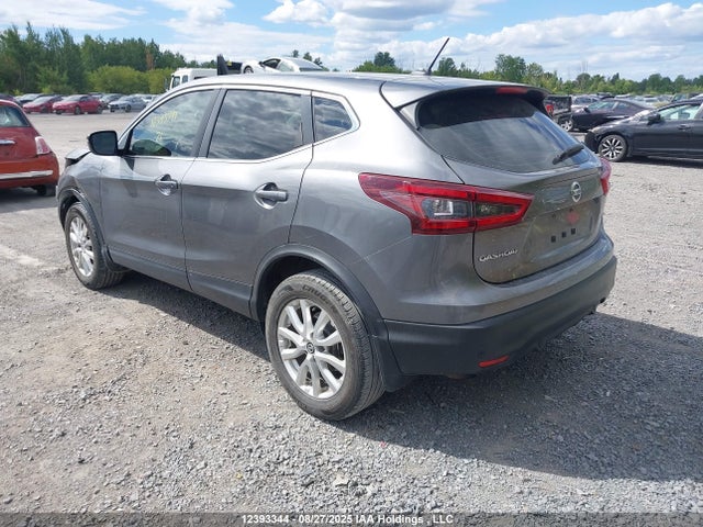 JN1BJ1AW7MW435943 Nissan ROGUE SPORT