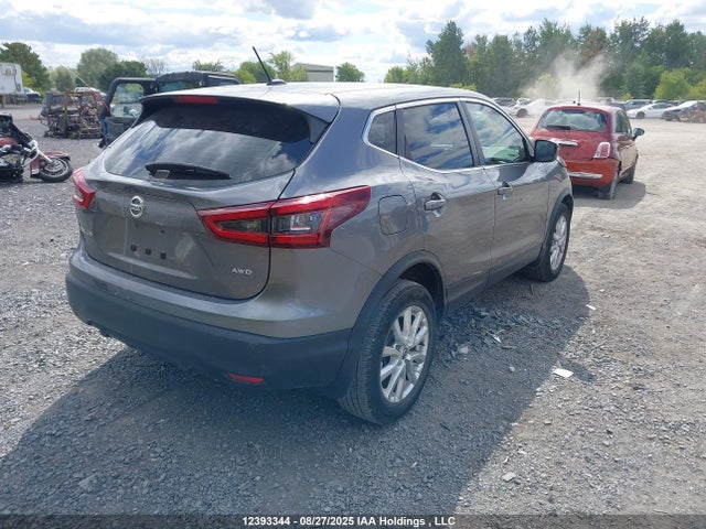 JN1BJ1AW7MW435943 Nissan ROGUE SPORT