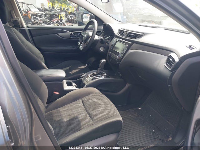 JN1BJ1AW7MW435943 Nissan ROGUE SPORT