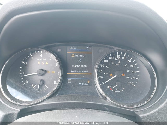 JN1BJ1AW7MW435943 Nissan ROGUE SPORT