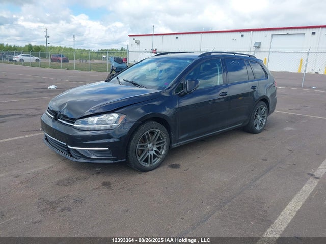 3VW117AUXKM521249 Volkswagen GOLF SPORTWAGEN