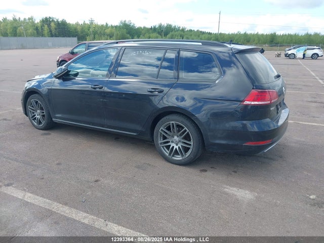 3VW117AUXKM521249 Volkswagen GOLF SPORTWAGEN