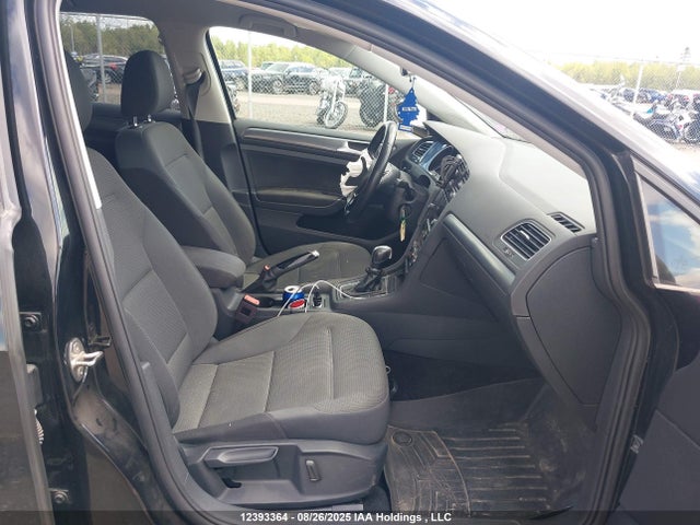 3VW117AUXKM521249 Volkswagen GOLF SPORTWAGEN
