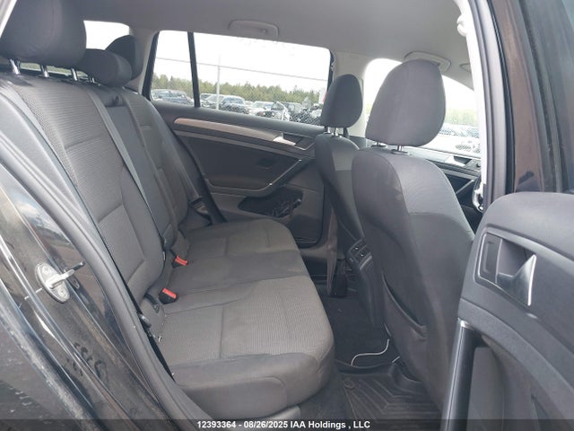 3VW117AUXKM521249 Volkswagen GOLF SPORTWAGEN