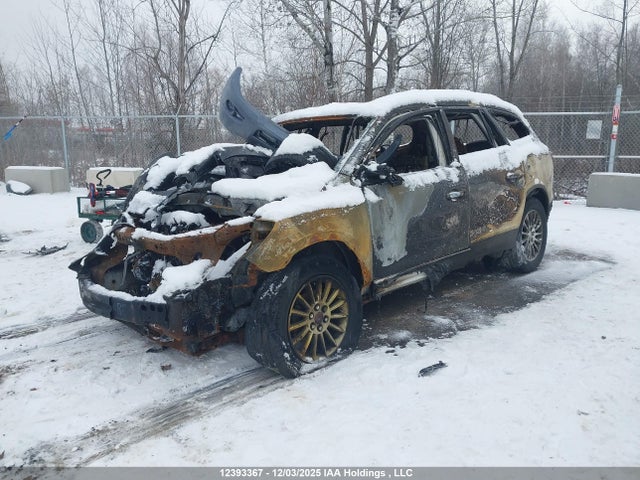 12393367 :رقم المزاد ، 5GALRAED7AJ135364 vin ، 2010 Buick Enclave مزاد بيع