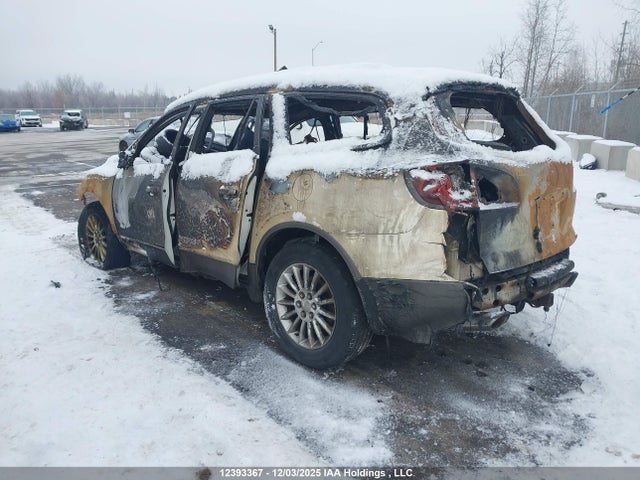 12393367 :رقم المزاد ، 5GALRAED7AJ135364 vin ، 2010 Buick Enclave مزاد بيع