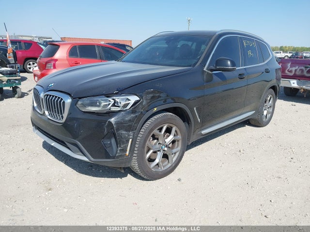 5UX53DP04N9L14942 BMW X3
