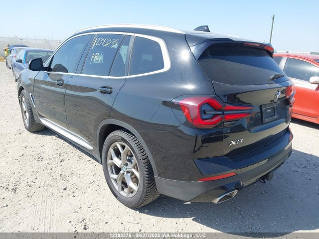 5UX53DP04N9L14942 BMW X3