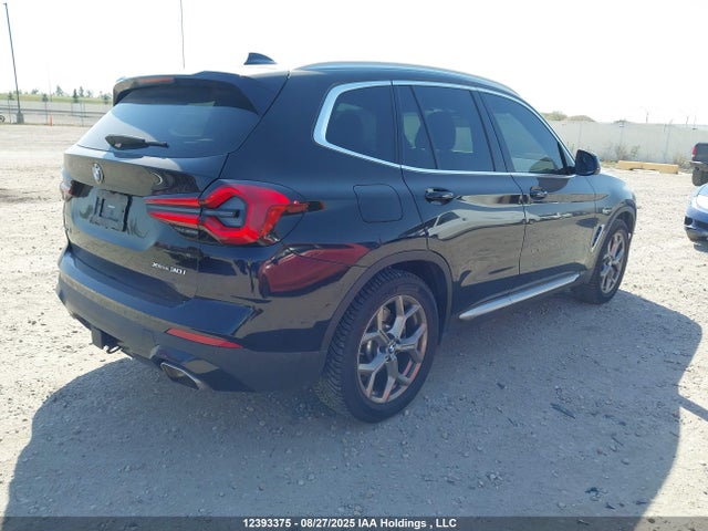 5UX53DP04N9L14942 BMW X3