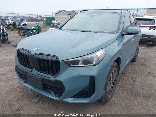 WBX73EF09S5098741 BMW X1