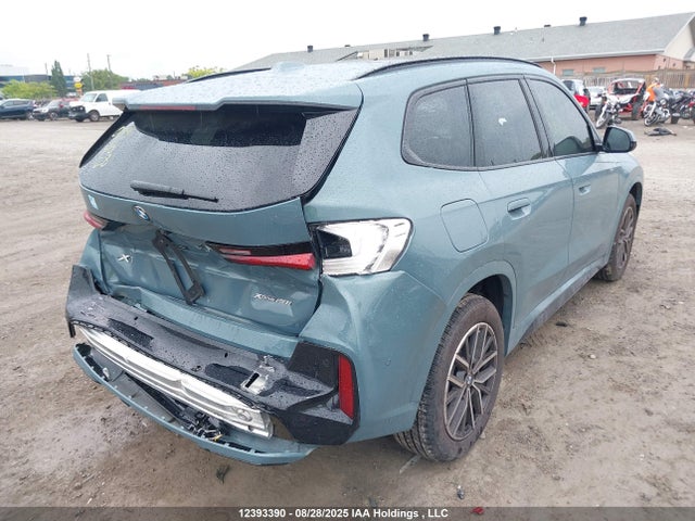 WBX73EF09S5098741 BMW X1