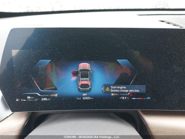 WBX73EF09S5098741 BMW X1