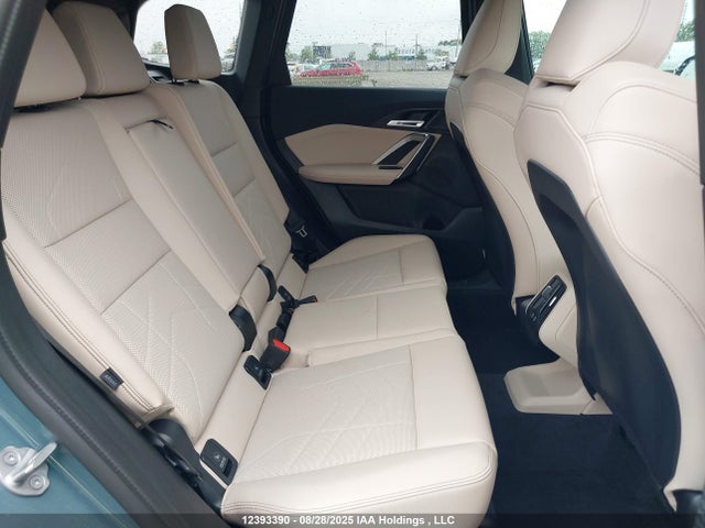 WBX73EF09S5098741 BMW X1
