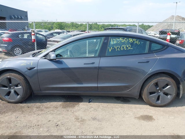 Tesla MODEL 3 2023 5YJ3E1EA1PF426832 Image 15