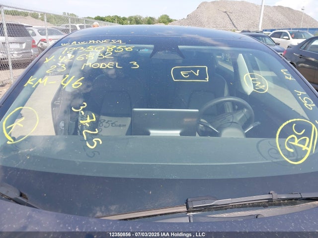 Tesla MODEL 3 2023 5YJ3E1EA1PF426832 Image 18