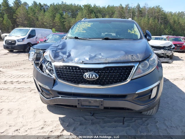 KIA dohc gdi theta ii 2014 KNDPBCAC1E7575208 Image 12