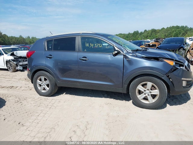 KIA dohc gdi theta ii 2014 KNDPBCAC1E7575208 Image 13