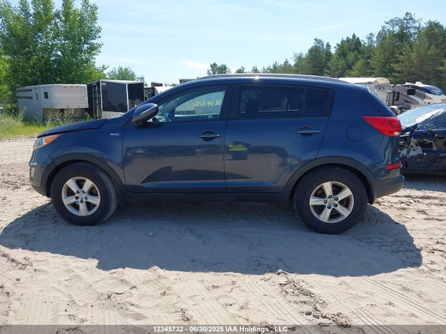 KIA dohc gdi theta ii 2014 KNDPBCAC1E7575208 Image 14