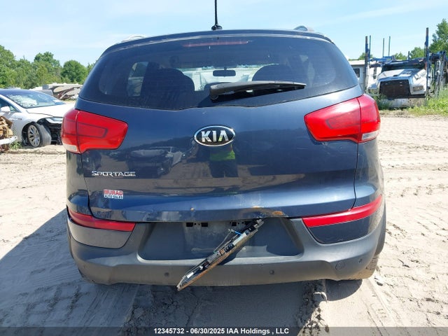 KIA dohc gdi theta ii 2014 KNDPBCAC1E7575208 Image 16