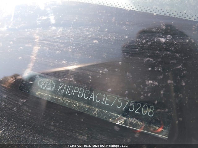 KIA dohc gdi theta ii 2014 KNDPBCAC1E7575208 Image 19