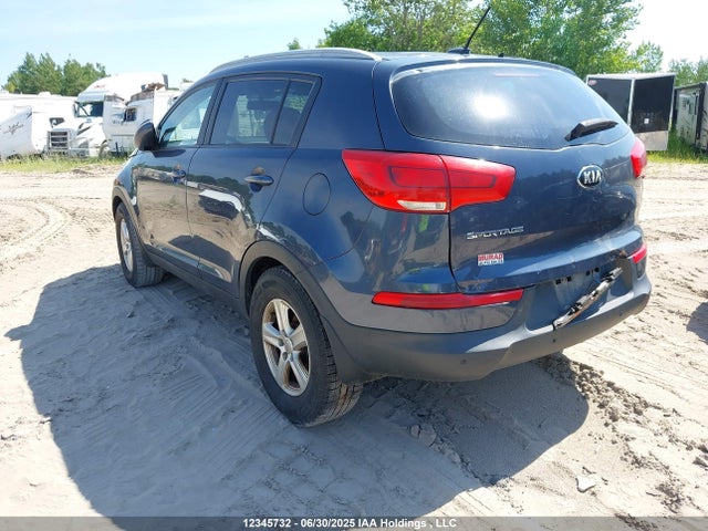 KIA dohc gdi theta ii 2014 KNDPBCAC1E7575208 Image 3