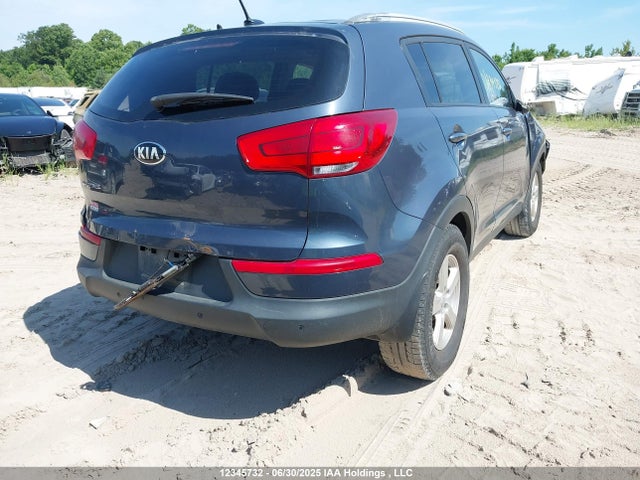 KIA dohc gdi theta ii 2014 KNDPBCAC1E7575208 Image 4