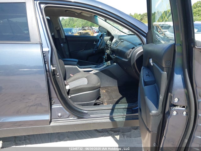 KIA dohc gdi theta ii 2014 KNDPBCAC1E7575208 Image 5