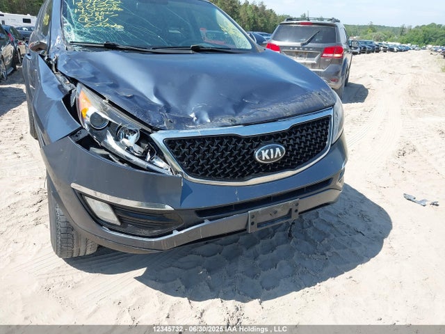 KIA dohc gdi theta ii 2014 KNDPBCAC1E7575208 Image 6