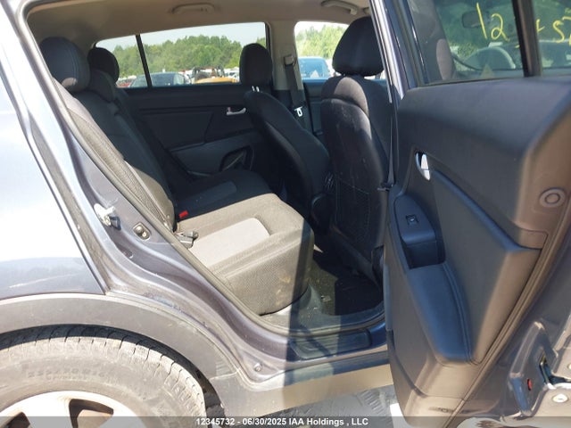 KIA dohc gdi theta ii 2014 KNDPBCAC1E7575208 Image 8
