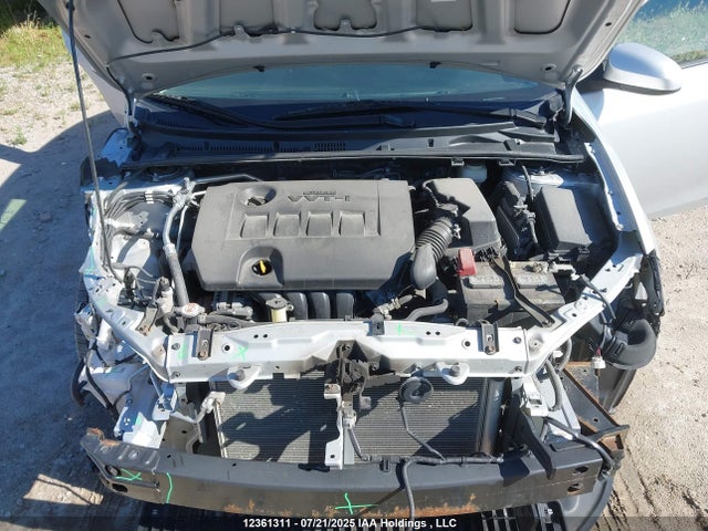Toyota 2zr-fe 2019 2T1BURHE3KC163395 Image 10