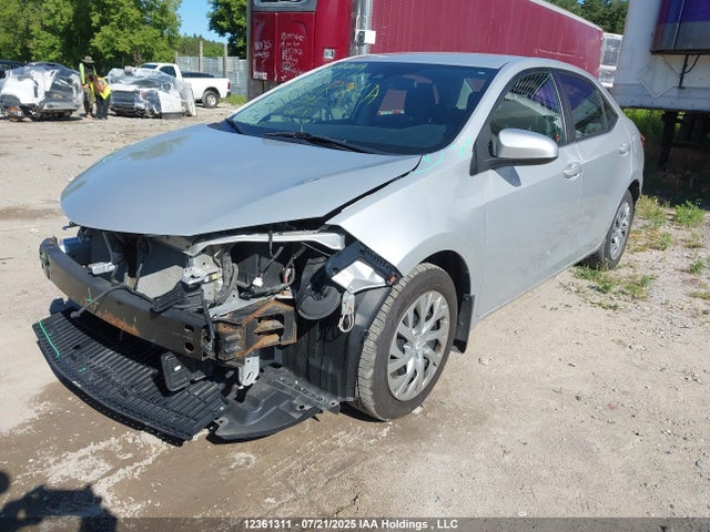 Toyota 2zr-fe 2019 2T1BURHE3KC163395 Image 2