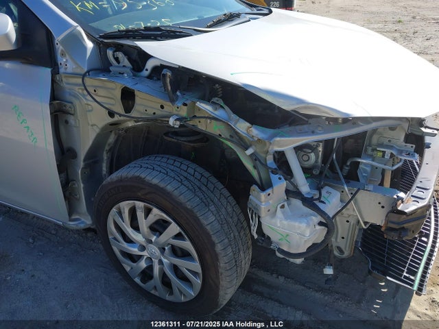 Toyota 2zr-fe 2019 2T1BURHE3KC163395 Image 22