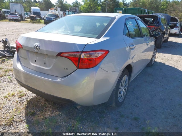 Toyota 2zr-fe 2019 2T1BURHE3KC163395 Image 4
