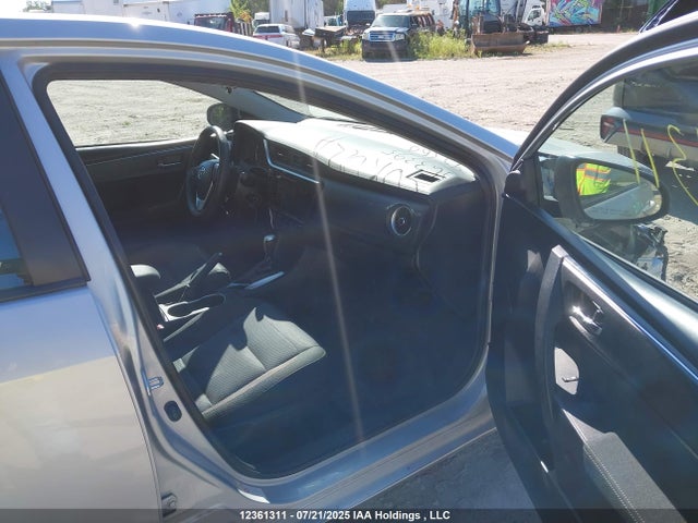 Toyota 2zr-fe 2019 2T1BURHE3KC163395 Image 5