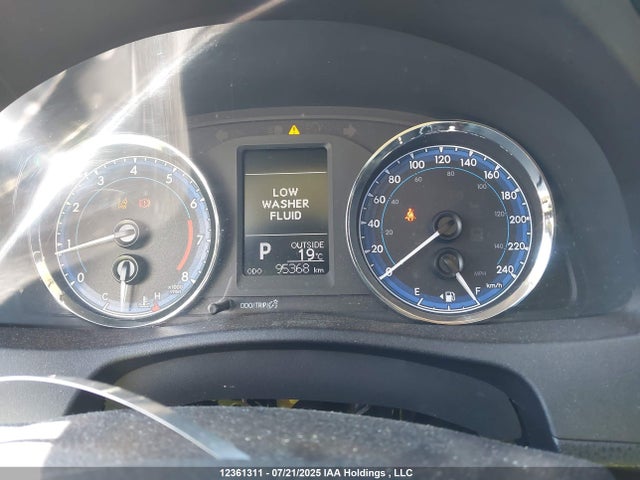 Toyota 2zr-fe 2019 2T1BURHE3KC163395 Image 7