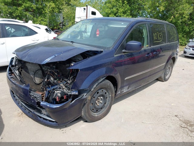 2C4RC1CG6ER299763 Chrysler Town and Country