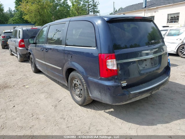 2C4RC1CG6ER299763 Chrysler Town and Country