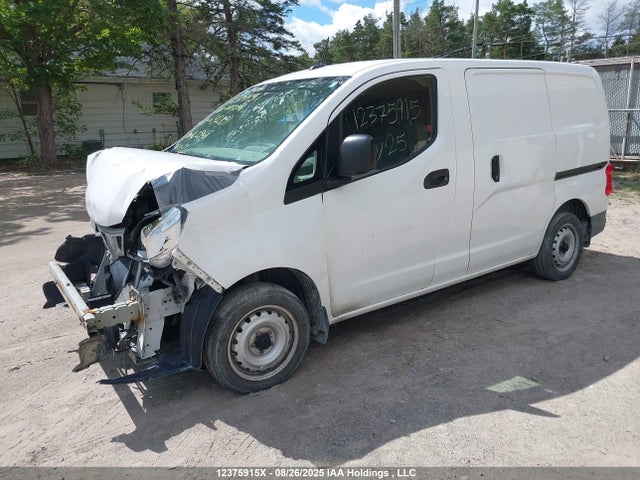 Nissan NV200 2020 3N6CM0KN5LK692891 Image 2