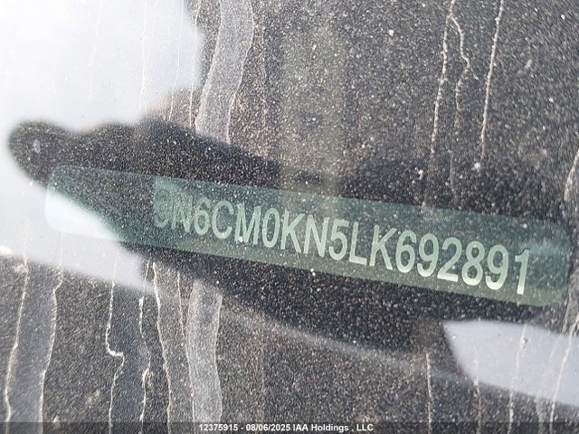 Nissan NV200 2020 3N6CM0KN5LK692891 Image 20
