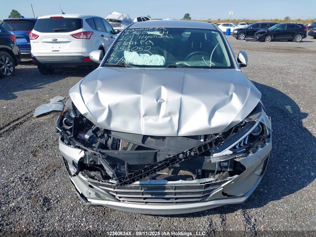 KMHD84LF5LU956052 Hyundai mpi nu
