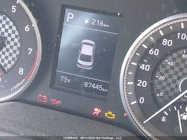 KMHD84LF5LU956052 Hyundai mpi nu