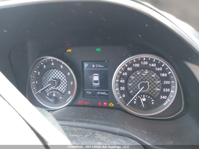 KMHD84LF5LU956052 Hyundai mpi nu
