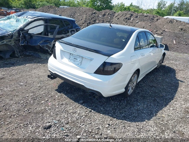 WDDGF8AB5EG160486 Mercedes-Benz C-Class