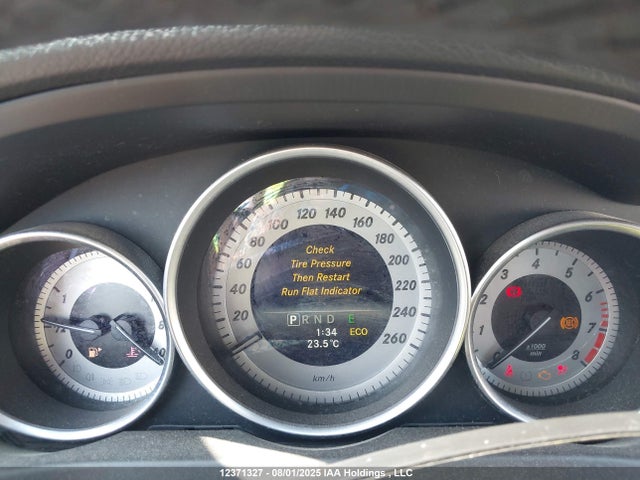 WDDGF8AB5EG160486 Mercedes-Benz C-Class
