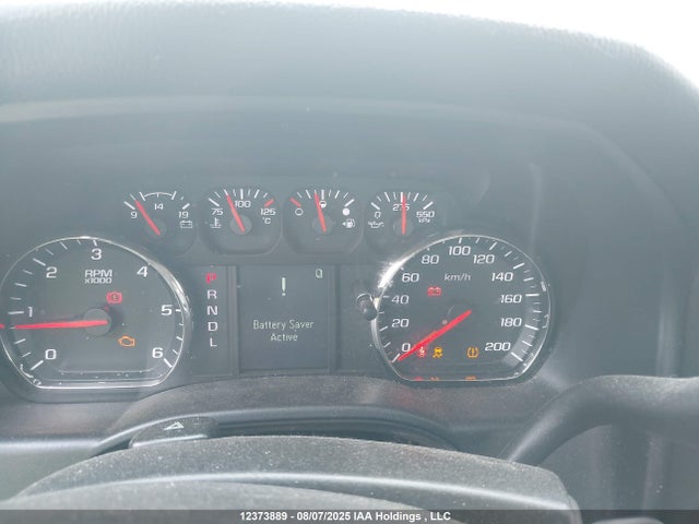 1GCVKPEC3JZ152170 Chevrolet l83 - sidi: spark ignited direct injection, vvt: variable valve timing, afm, e85 max, alum