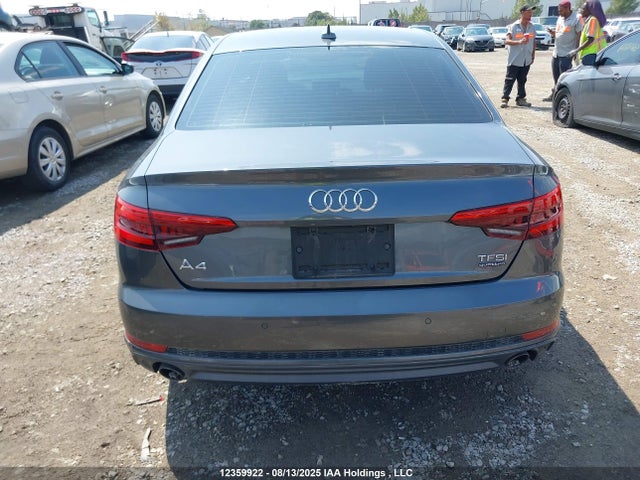 WAUFNAF4XHN020411 Audi A4
