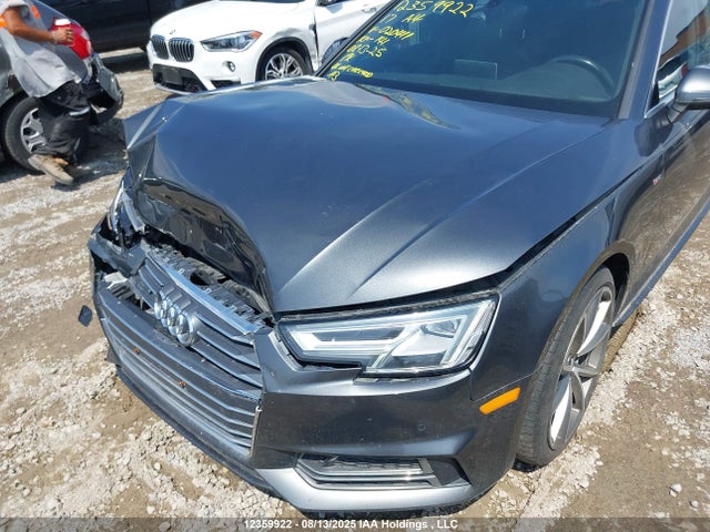 WAUFNAF4XHN020411 Audi A4