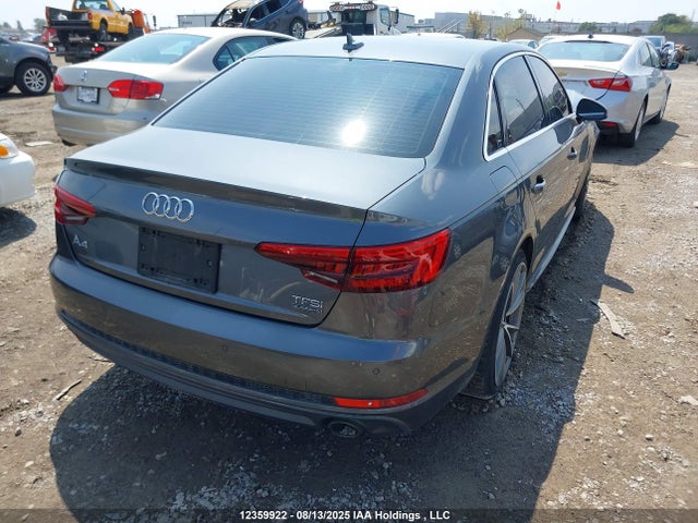 WAUFNAF4XHN020411 Audi A4