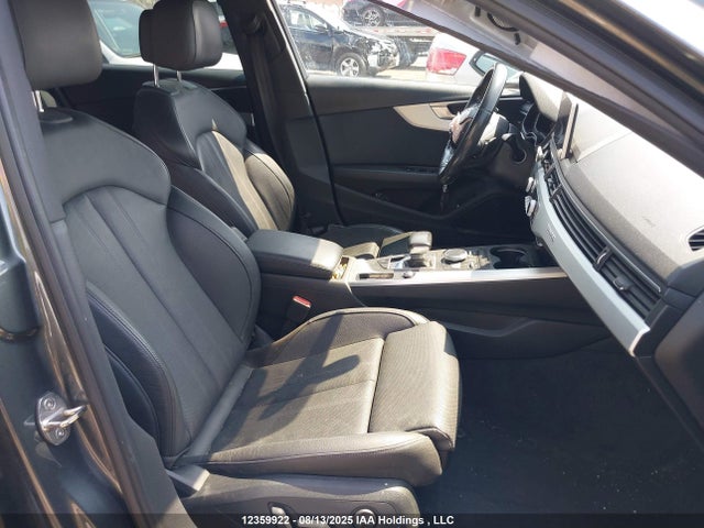 WAUFNAF4XHN020411 Audi A4