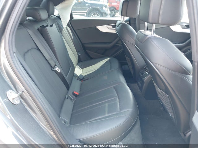 WAUFNAF4XHN020411 Audi A4